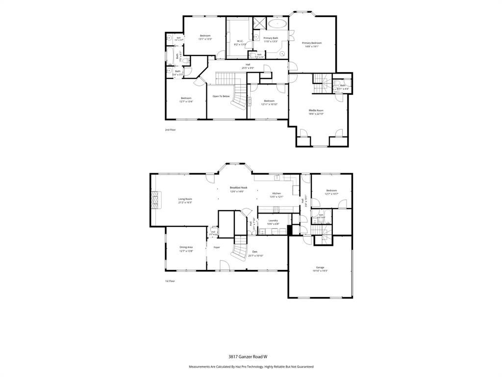 3817 Ganzer Road W