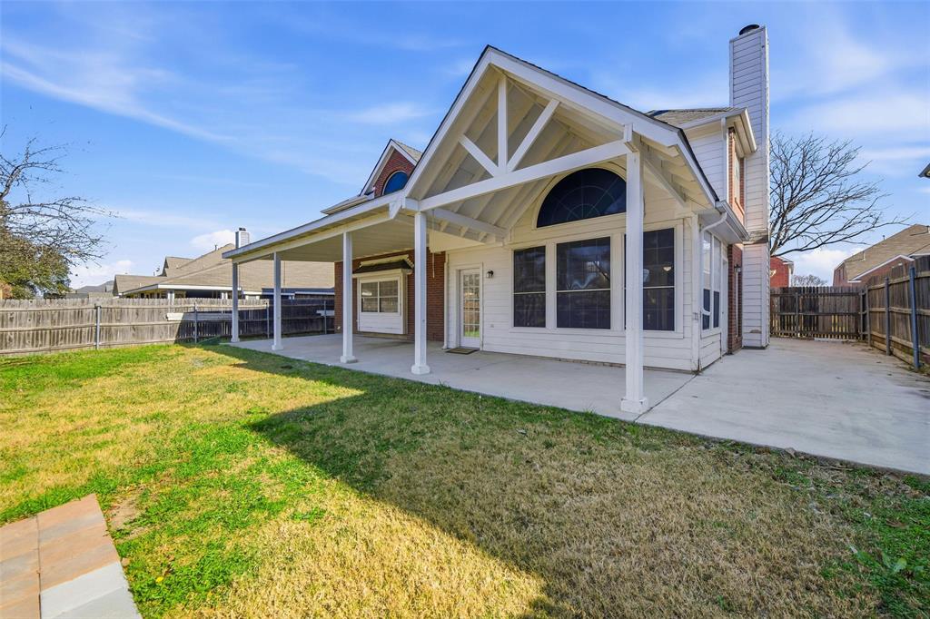 Fossil Ridge Add - Residential