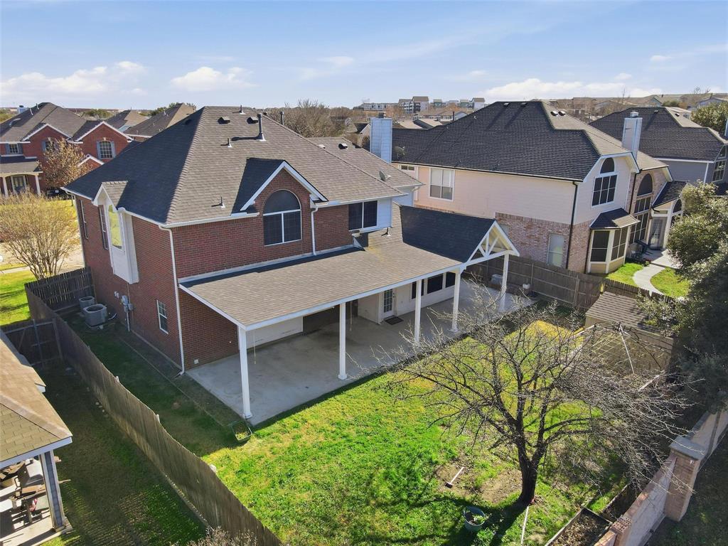 Fossil Ridge Add - Residential