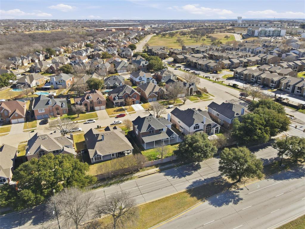 Fossil Ridge Add - Residential