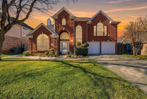 Photo of 5709 Christy Lane, Haltom City, TX 76137 (MLS # 21159648)