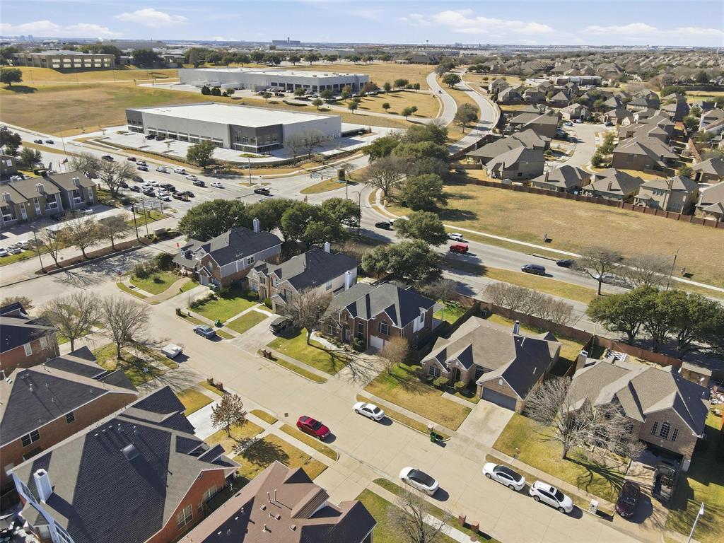 Fossil Ridge Add - Residential