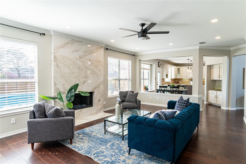 Tealwood Oaks Ph 1 - Residential