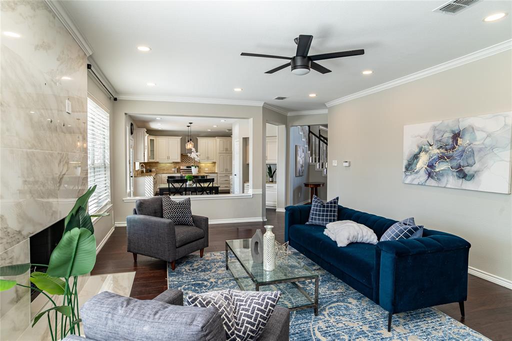 Tealwood Oaks Ph 1 - Residential