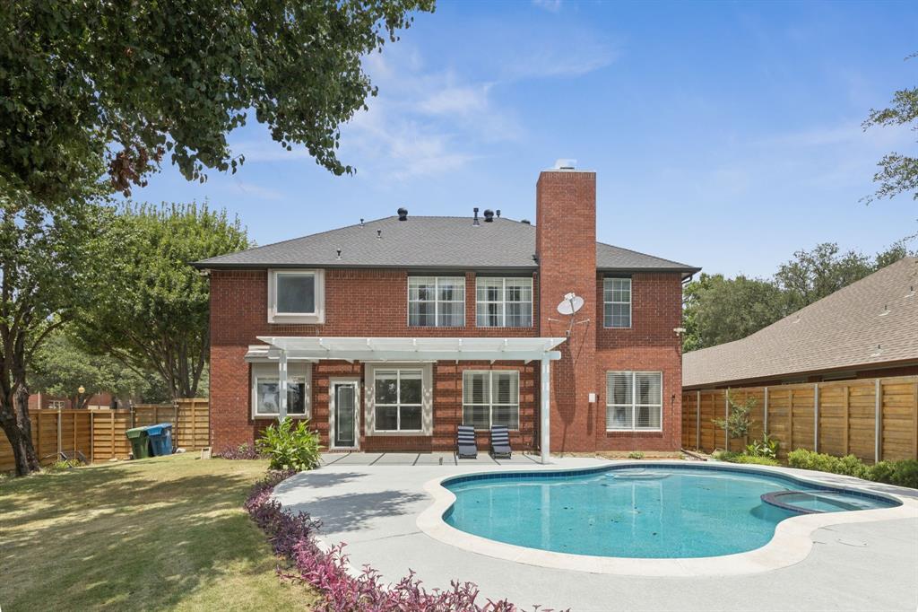 Tealwood Oaks Ph 1 - Residential