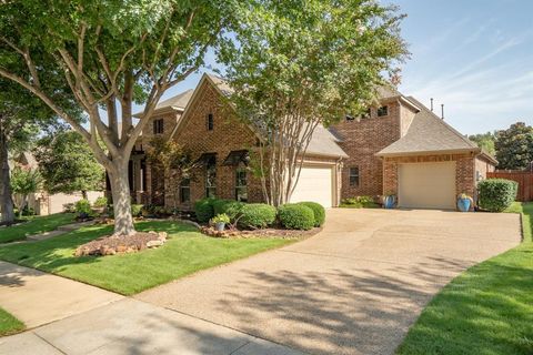 A home in McKinney