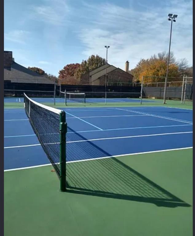 Cloisters Condo The - Residential Lease