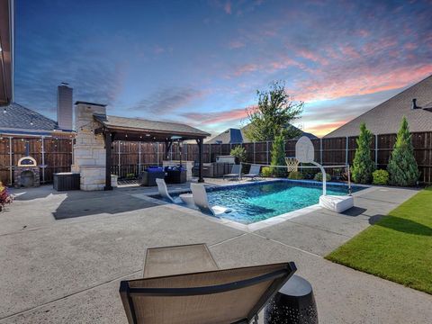 320 Saint Mark Lane Prosper TX 75078