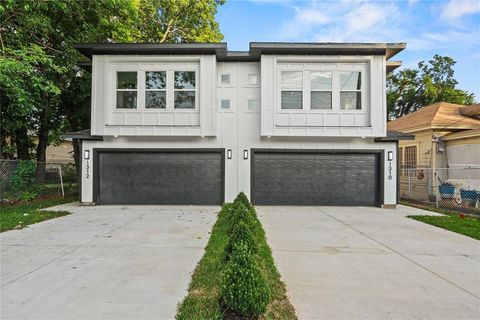1310/ 1312 Coleman Avenue Dallas TX 75215