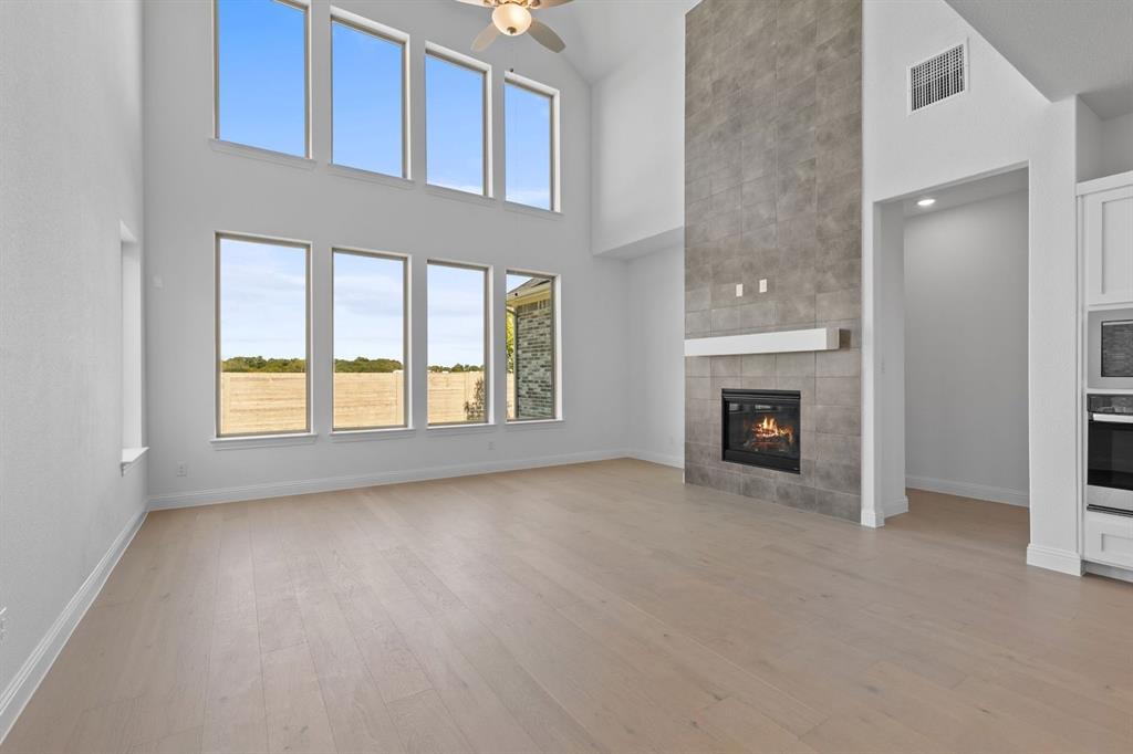 Painted Tree - Residential