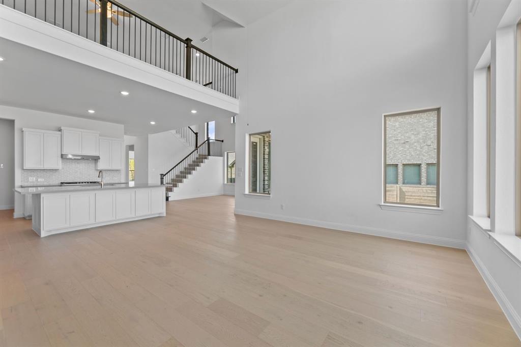 Painted Tree - Residential