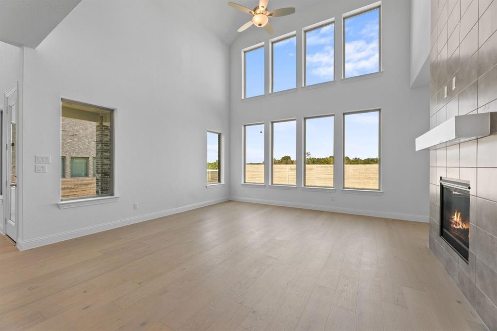 Painted Tree - Residential