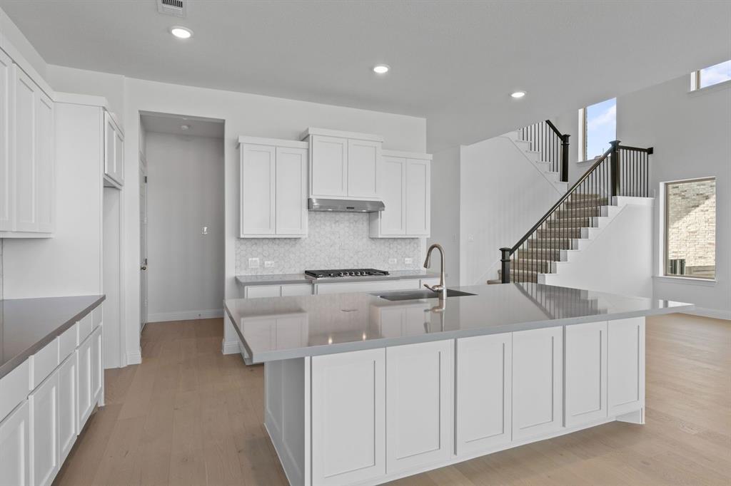 Painted Tree - Residential