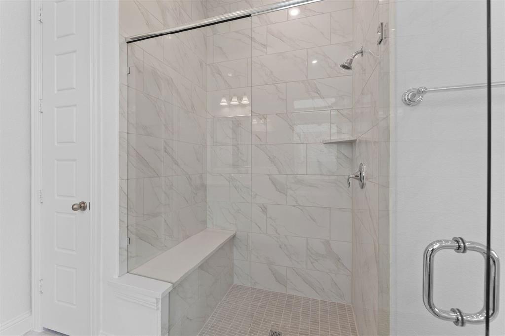 Painted Tree - Residential