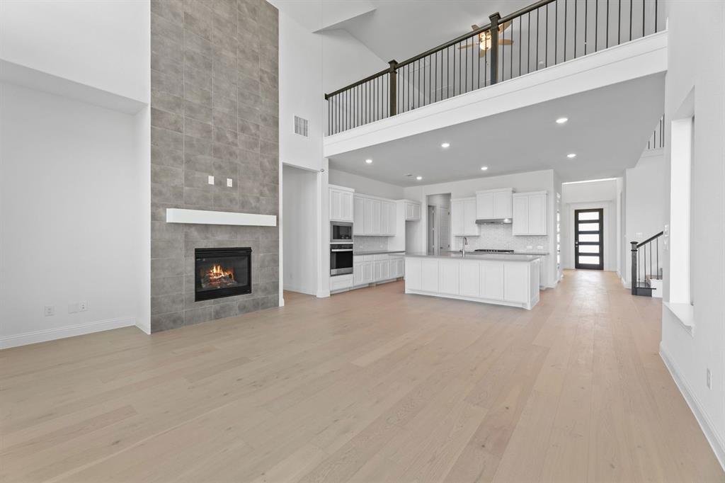 Painted Tree - Residential