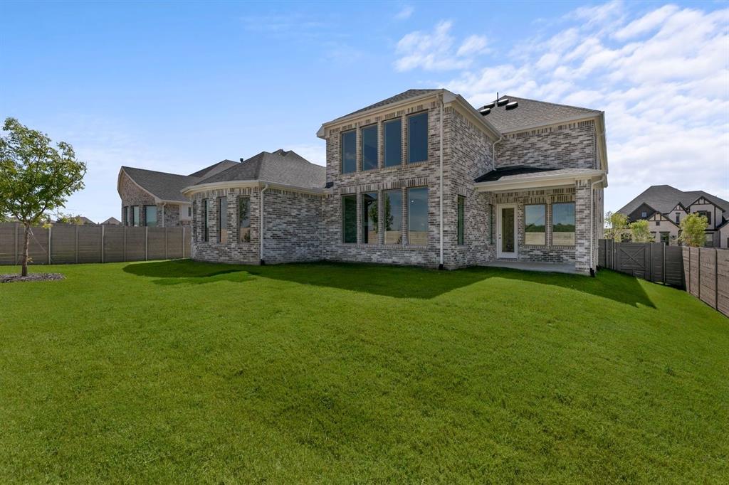 Painted Tree - Residential