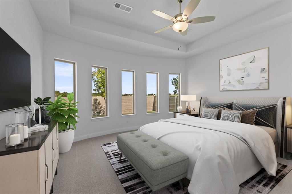 Painted Tree - Residential