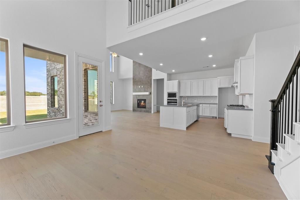 Painted Tree - Residential