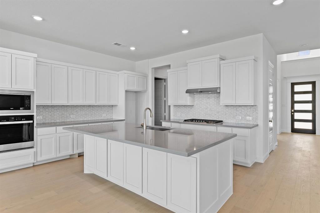 Painted Tree - Residential