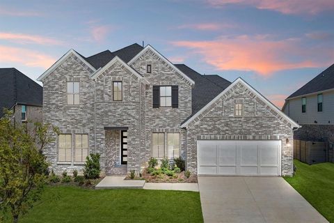 4004 Gervais Dr. McKinney TX 75071