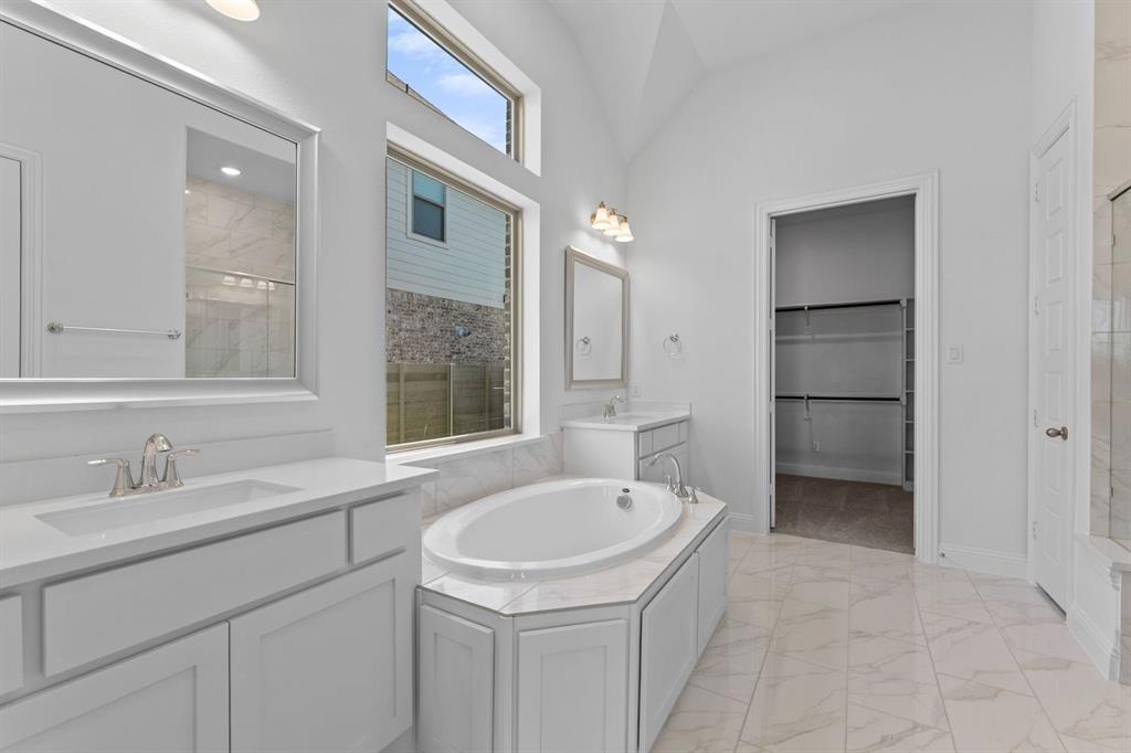 Painted Tree - Residential