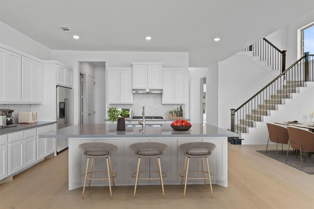 Painted Tree - Residential