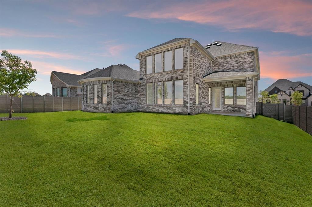 Painted Tree - Residential