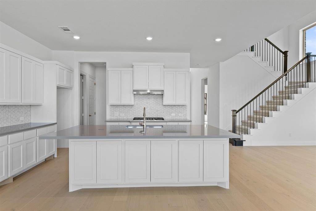 Painted Tree - Residential