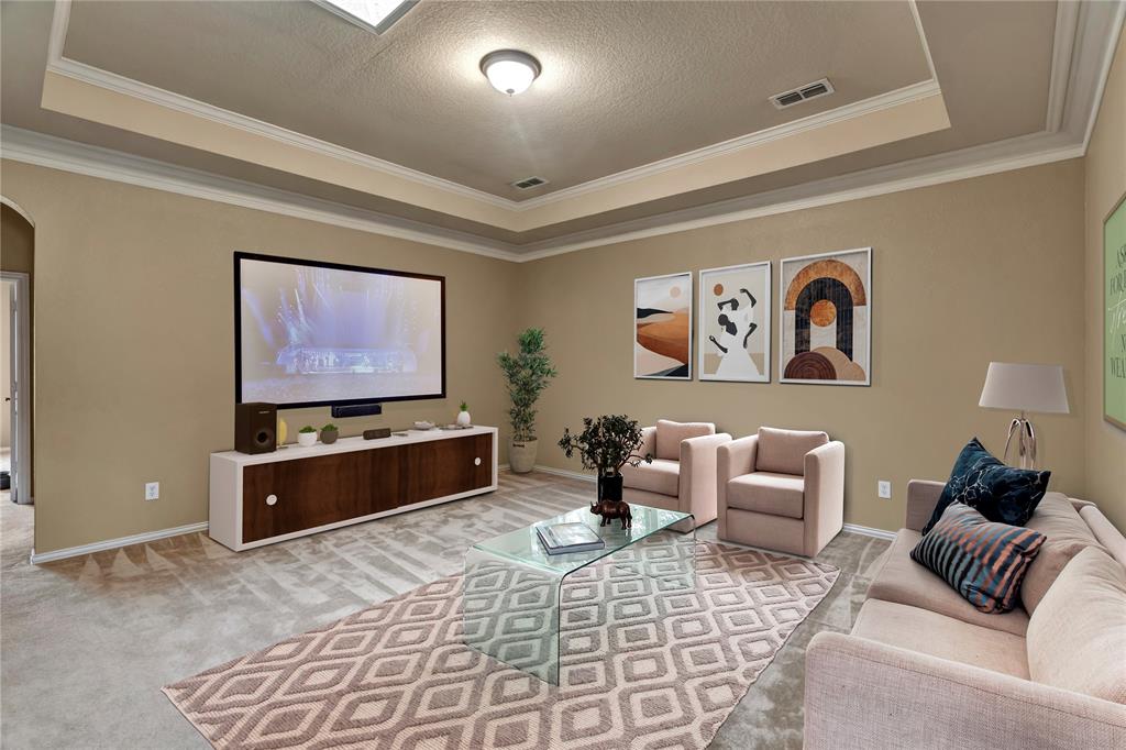 Courtyards The - Residential