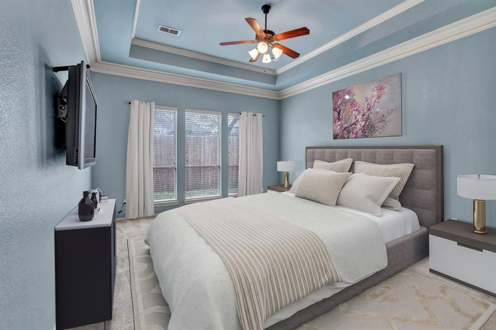 Courtyards The - Residential