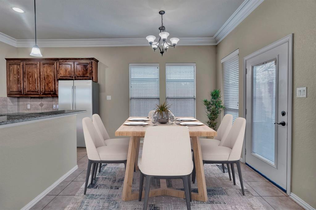 Courtyards The - Residential