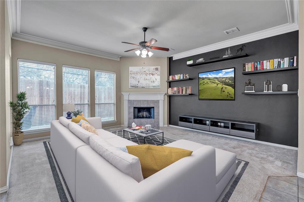 Courtyards The - Residential