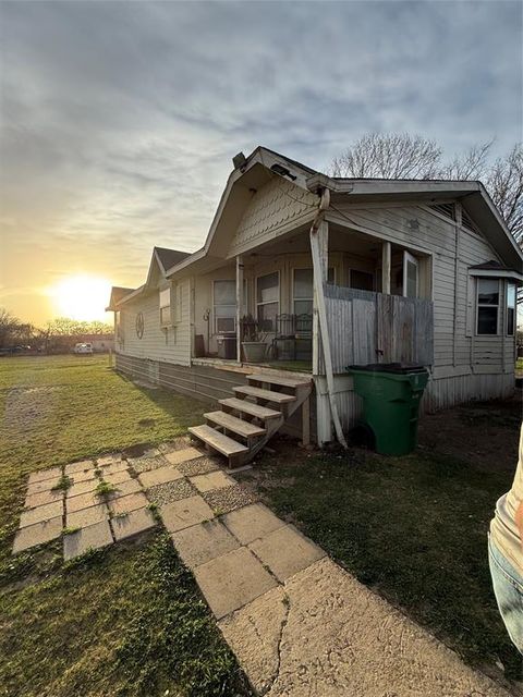 1309 Monthie Road Waco TX 76705