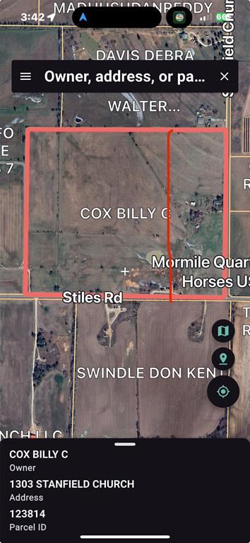 000 Stiles Road