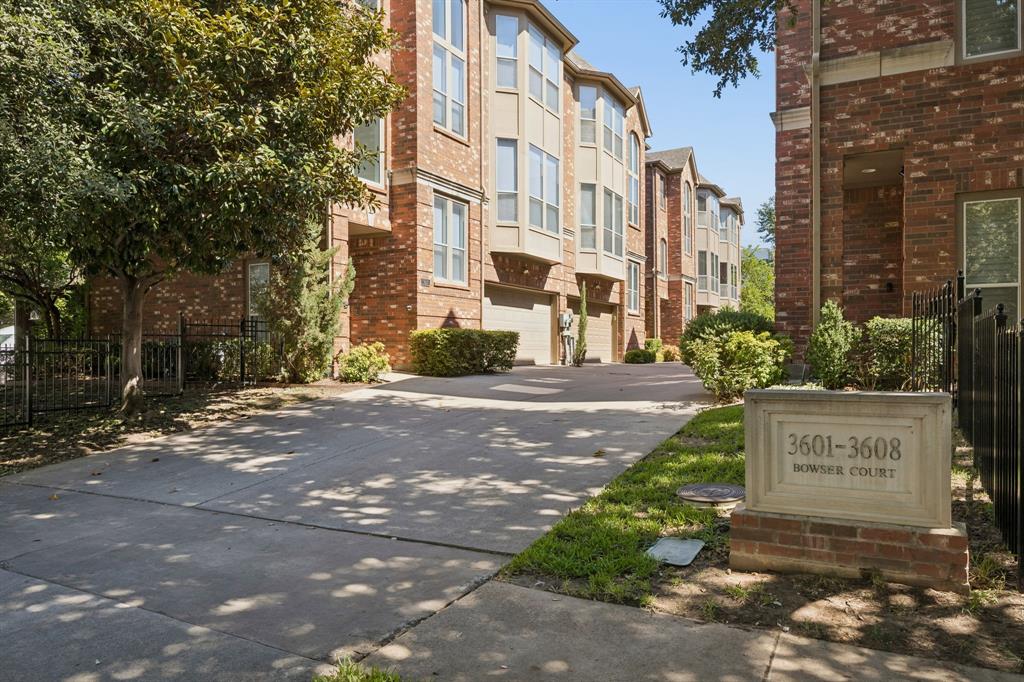 3605 Bowser Court