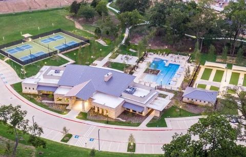 A home in McKinney