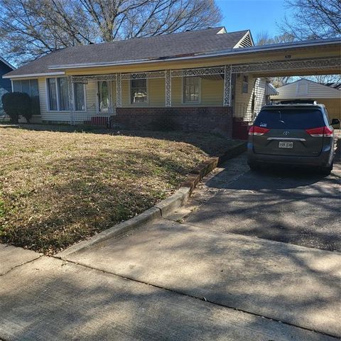 A home in Shreveport