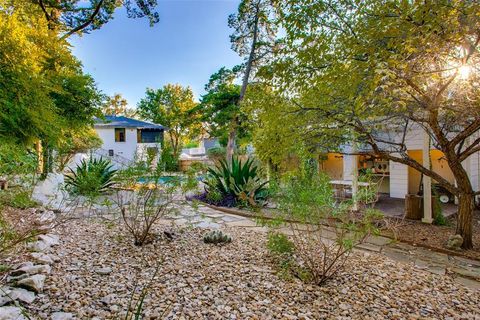 A home in Dallas