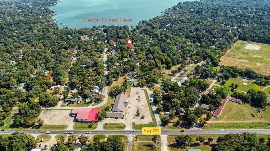 Opportunity knocks with this 2-story fixer-upper in Tool, TX—perfect for investors, Airbnb hosts, or renovation enthusiasts! Situated on 2 side-by-side lots with a large backyard, this property offers plenty of space and potential to make your vision a reality.

Located just a short walk to the lake and close to the main road, enjoy easy access to major highways while still maintaining that peaceful lake-town feel.

Inside, the home features 3 bedrooms and 2 bathrooms, with the primary suite downstairs for convenience. Upstairs you’ll find additional bedrooms and a balcony, ideal for enjoying sunsets or morning coffee.

With no HOA restrictions and in an Airbnb-friendly area, this home offers flexibility for short-term rentals, a personal retreat, or long-term investment.

Don’t miss this chance to own a property with location, space, and income potential—all being sold as-is.