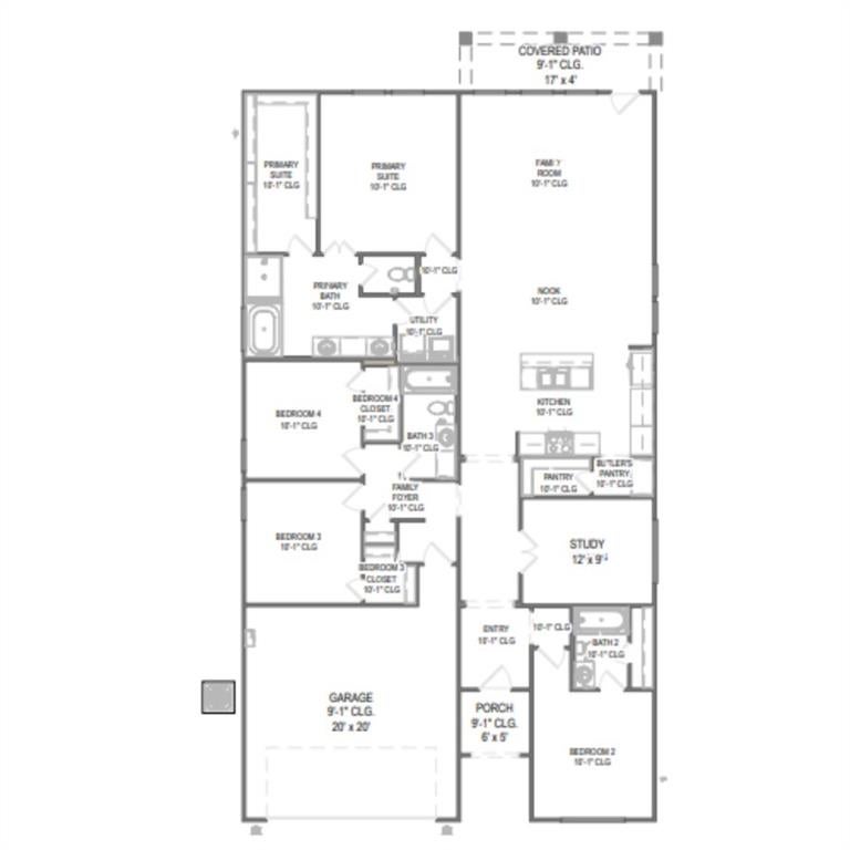 3529 Fathia Lane