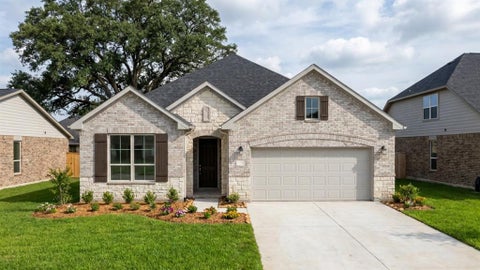 Photo of 3529 Fathia Lane, Fort Worth, TX 76179 (MLS # 21372982)