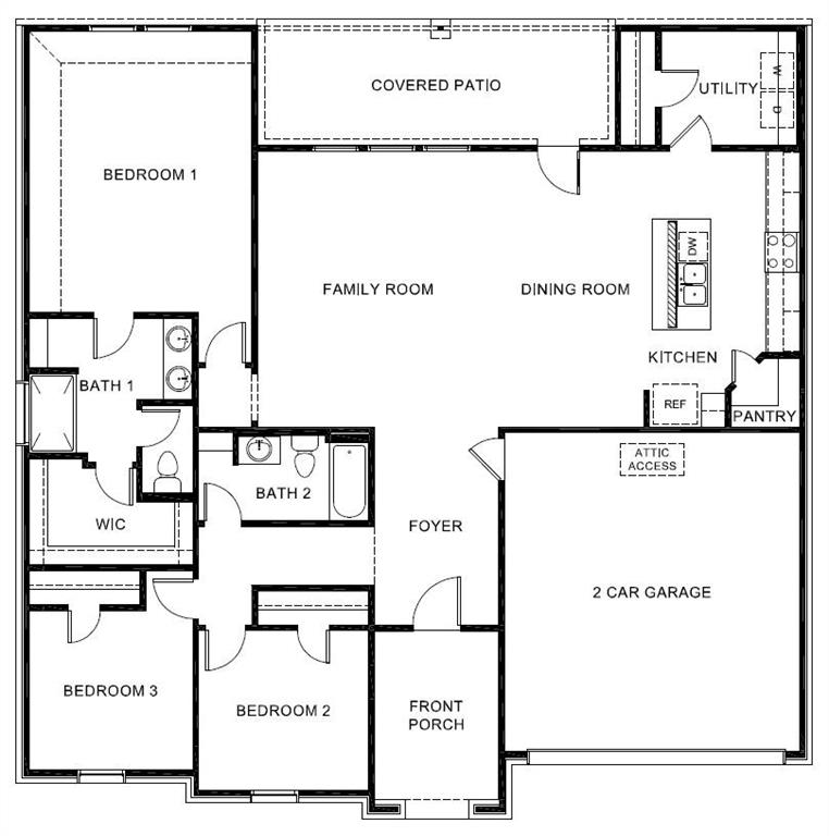 2117 Providence Drive