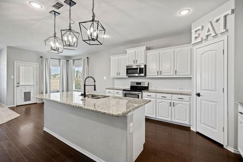 1000 Barry Drive Weatherford TX 76087