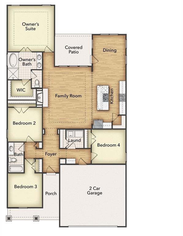 Liberty Pointe - Residential