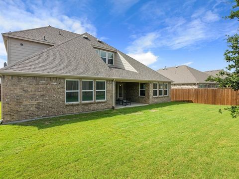 A home in Mansfield