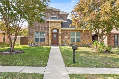 A home in Lancaster