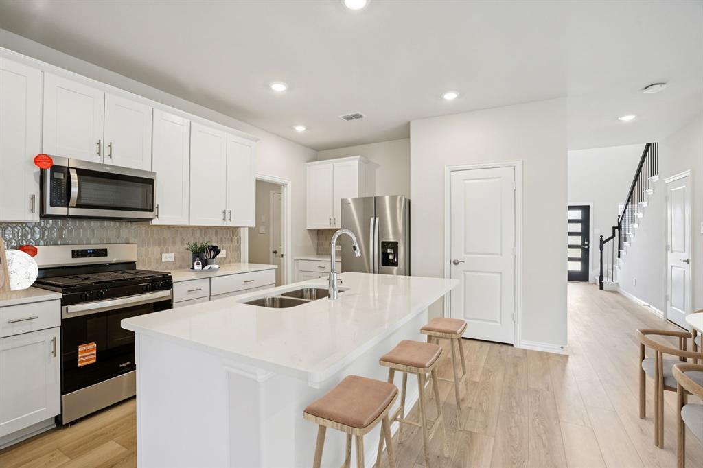 Simpson Crossing - Residential