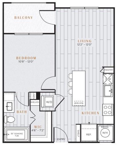 Trailhead at Chisholm Trail Ranch - Residential Lease