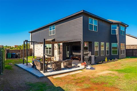 A home in Fort Worth