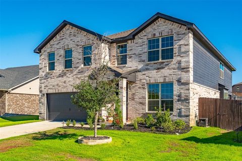 A home in Fort Worth